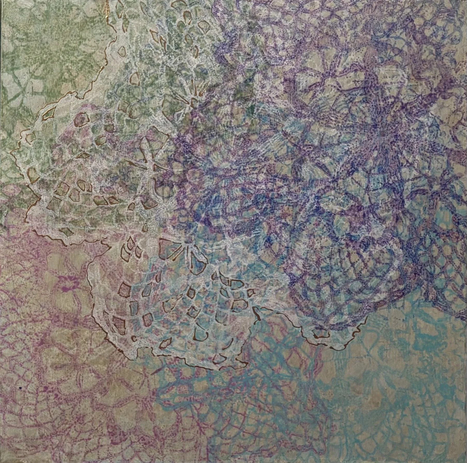Suzanne Bartlett — Shop — Washington Printmakers Gallery